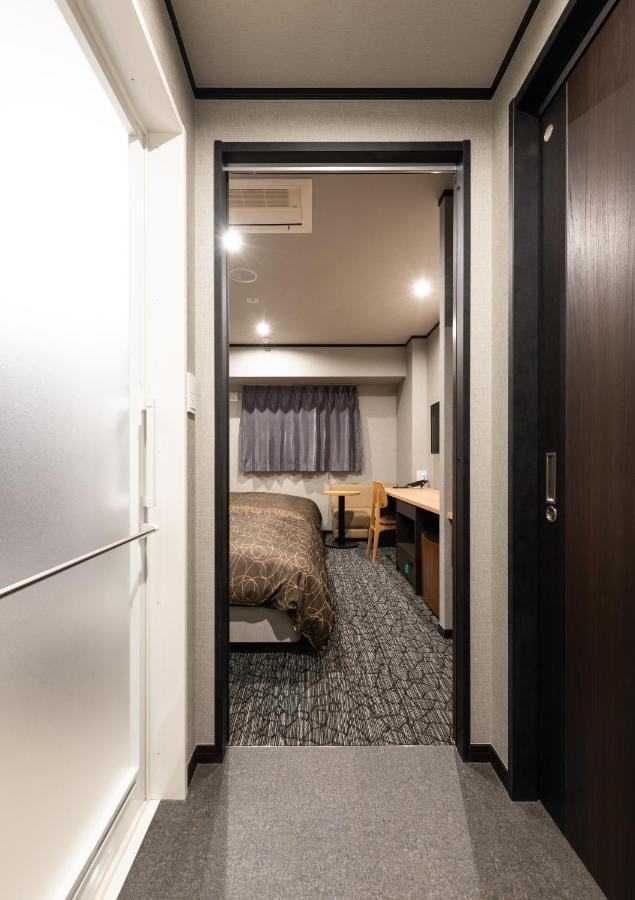 Hotel Legit Hirošima Exteriér fotografie