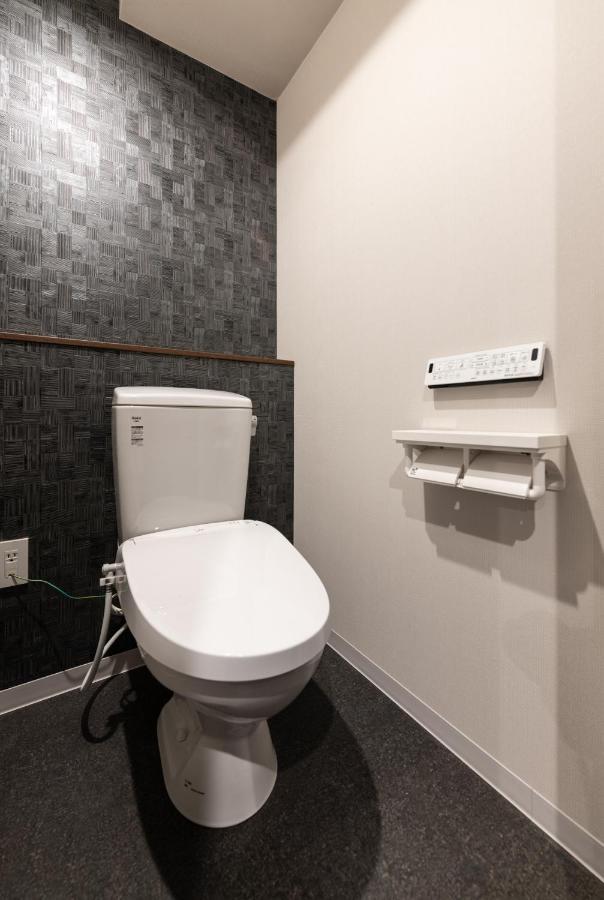 Hotel Legit Hirošima Exteriér fotografie