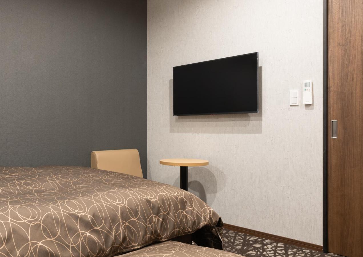 Hotel Legit Hirošima Exteriér fotografie