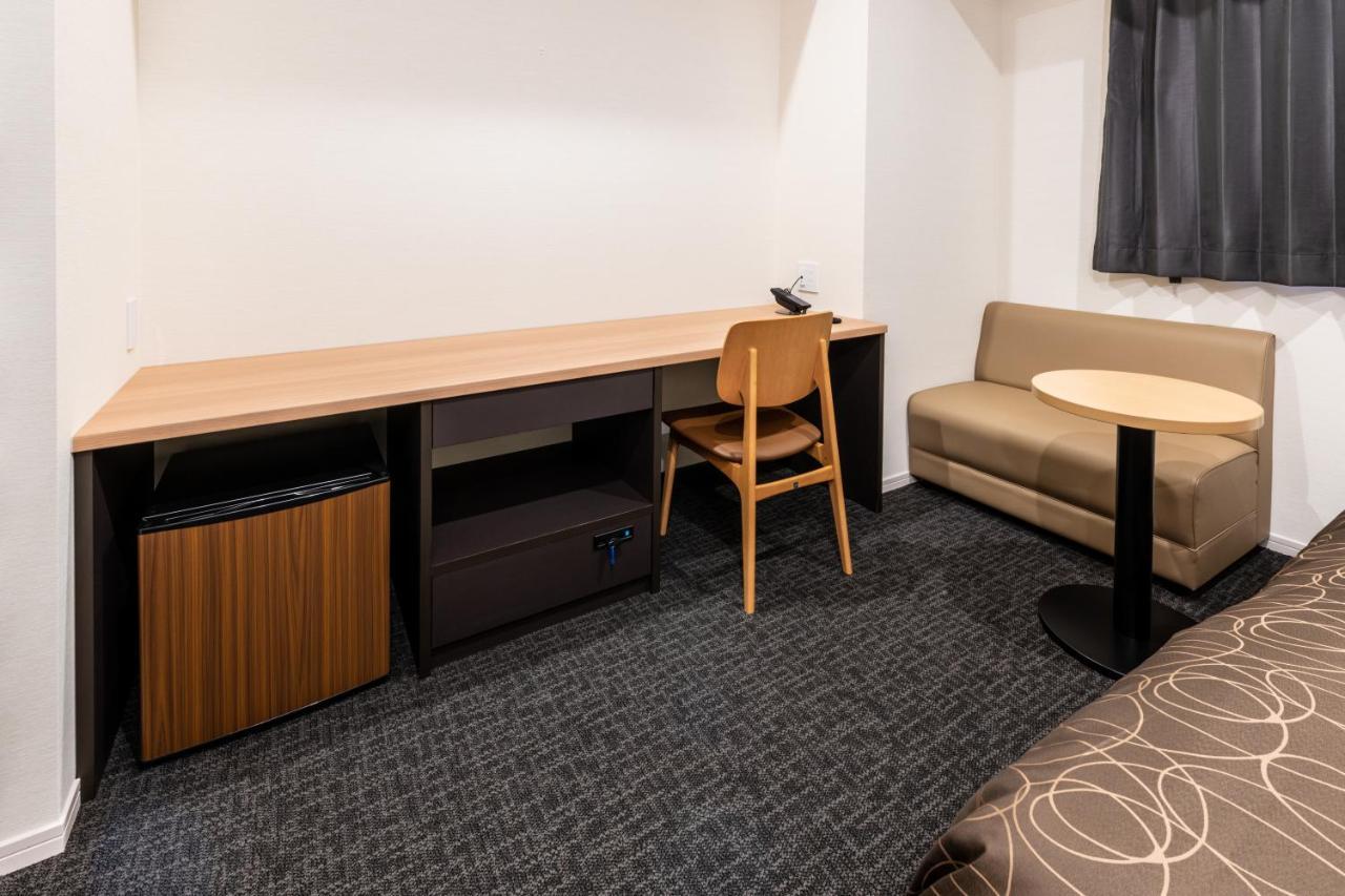 Hotel Legit Hirošima Exteriér fotografie
