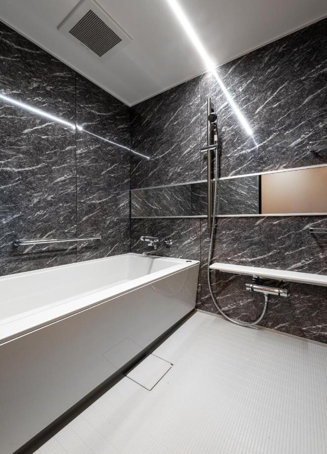 Hotel Legit Hirošima Exteriér fotografie