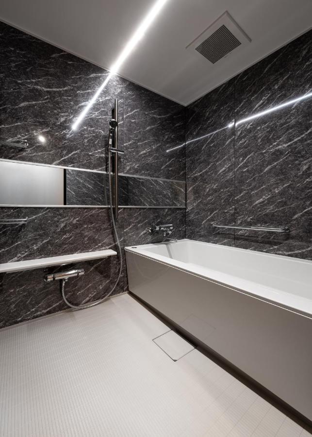 Hotel Legit Hirošima Exteriér fotografie