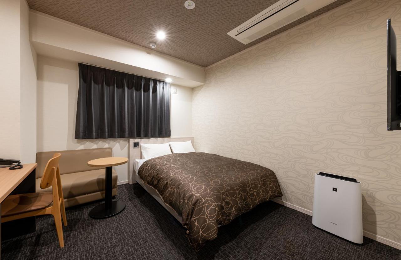 Hotel Legit Hirošima Exteriér fotografie