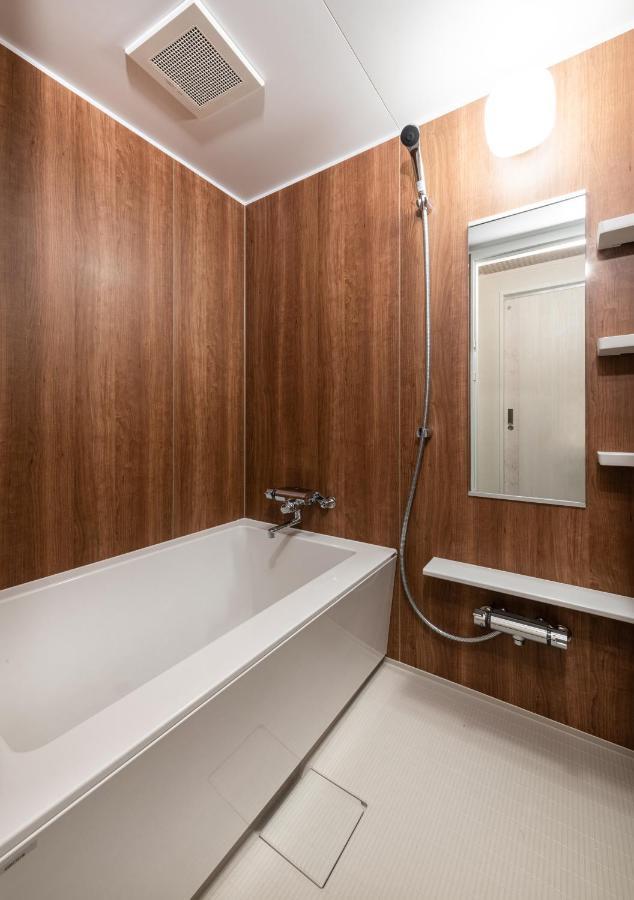 Hotel Legit Hirošima Exteriér fotografie