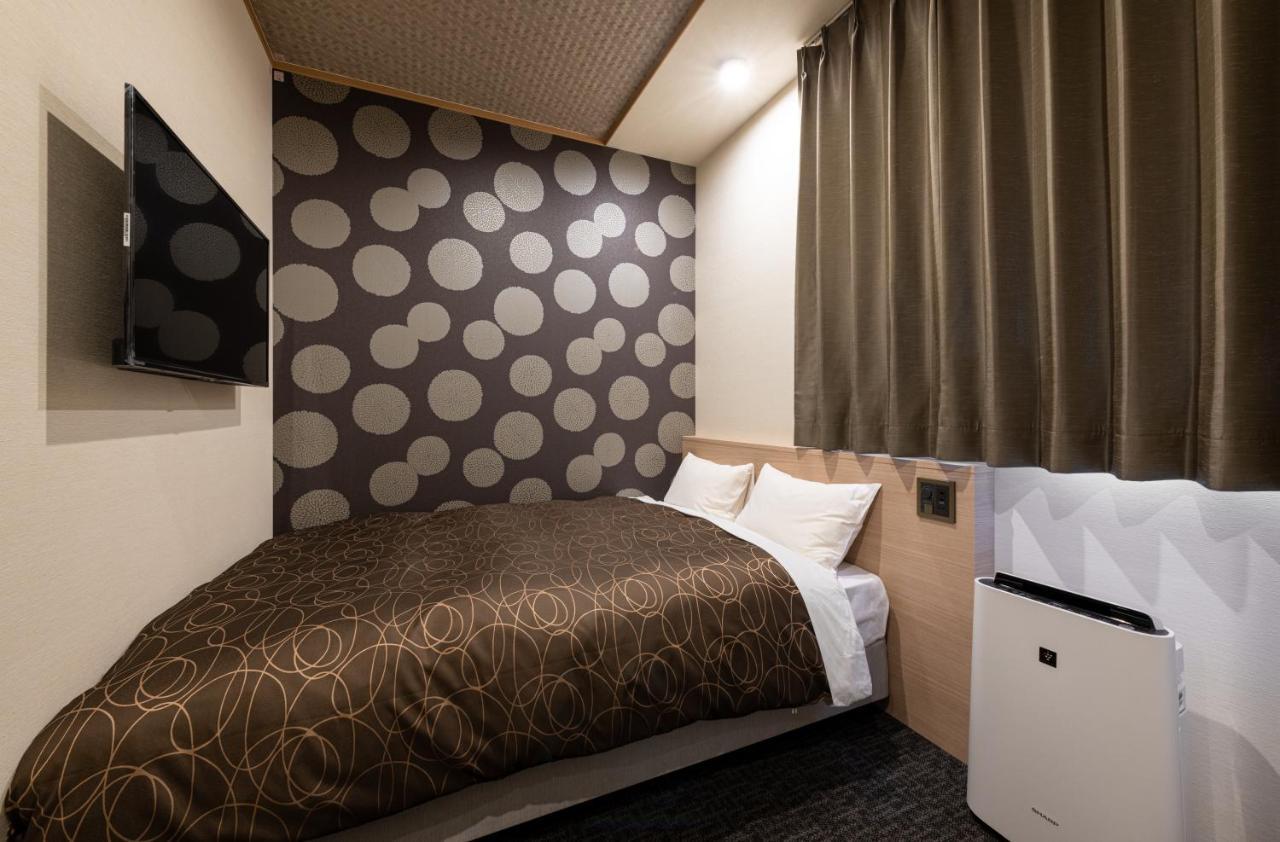 Hotel Legit Hirošima Exteriér fotografie