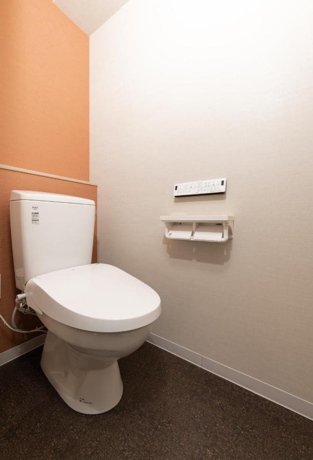 Hotel Legit Hirošima Exteriér fotografie