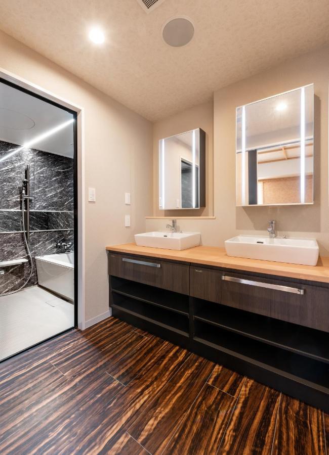 Hotel Legit Hirošima Exteriér fotografie