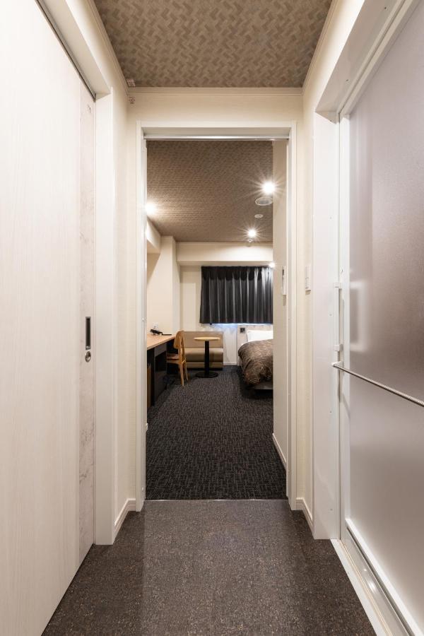 Hotel Legit Hirošima Exteriér fotografie