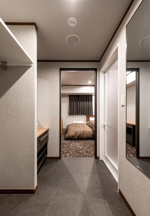 Hotel Legit Hirošima Exteriér fotografie