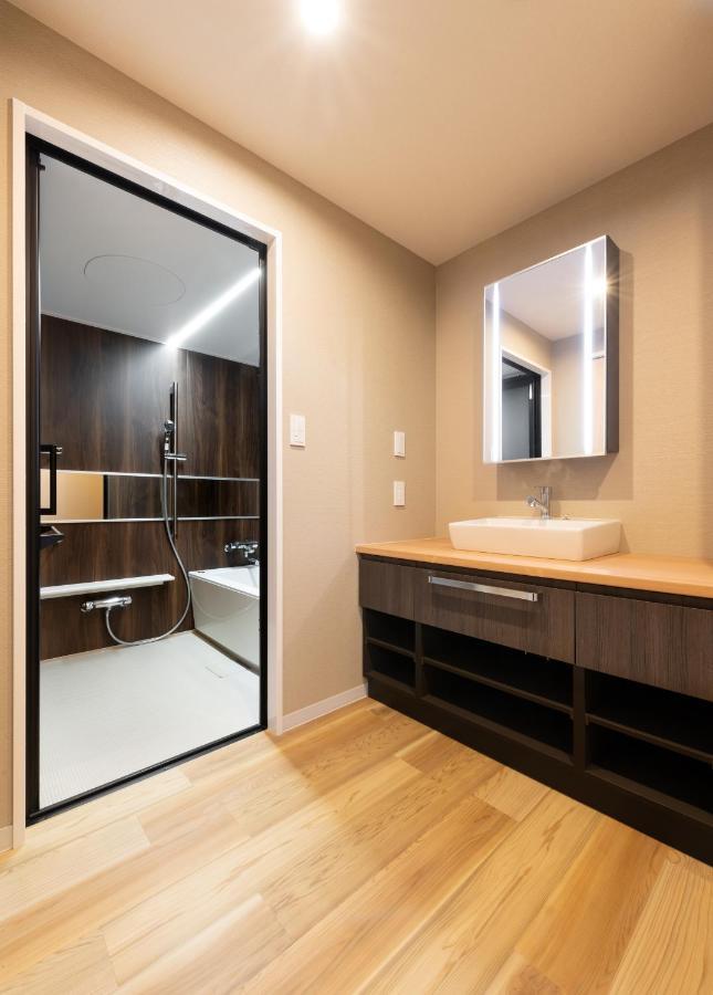Hotel Legit Hirošima Exteriér fotografie