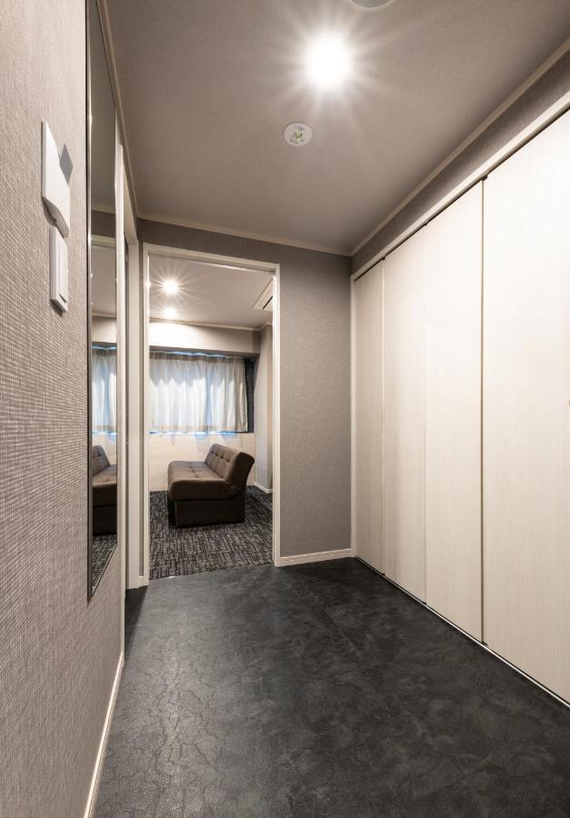 Hotel Legit Hirošima Exteriér fotografie