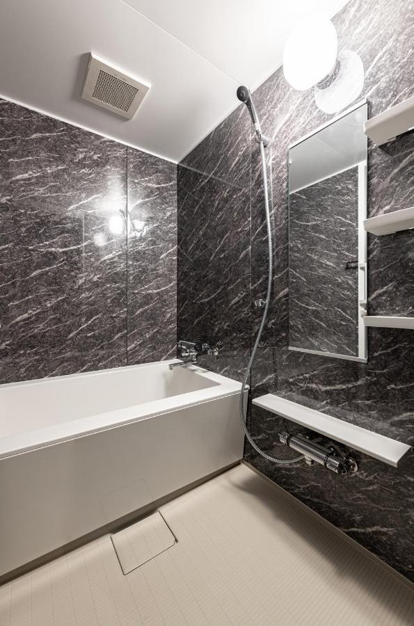 Hotel Legit Hirošima Exteriér fotografie