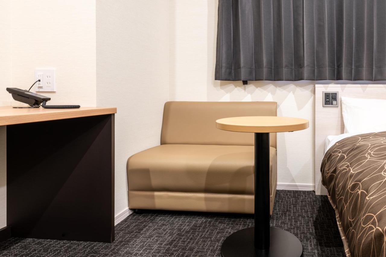 Hotel Legit Hirošima Exteriér fotografie