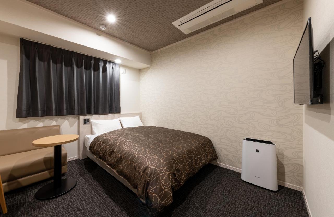 Hotel Legit Hirošima Exteriér fotografie
