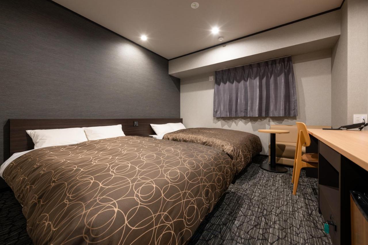 Hotel Legit Hirošima Exteriér fotografie