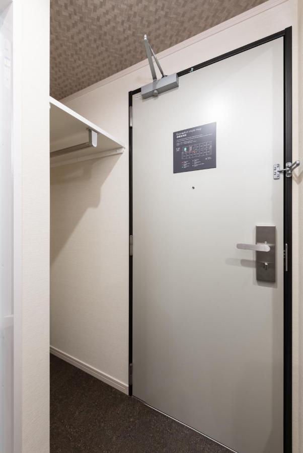 Hotel Legit Hirošima Exteriér fotografie