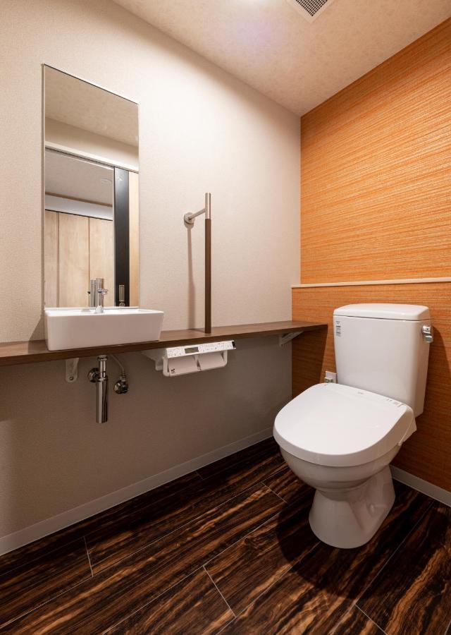 Hotel Legit Hirošima Exteriér fotografie